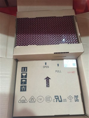 5TR Round Fuse Series Shipped To Brazil